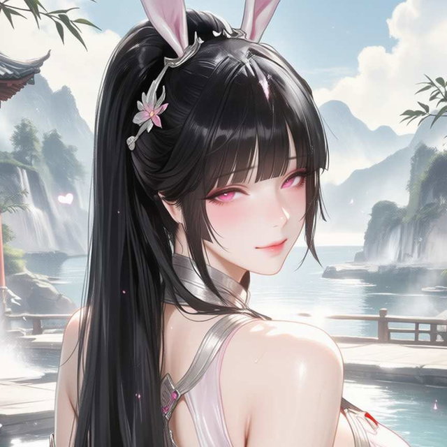 斗罗大陆动漫小舞 仙子 202P