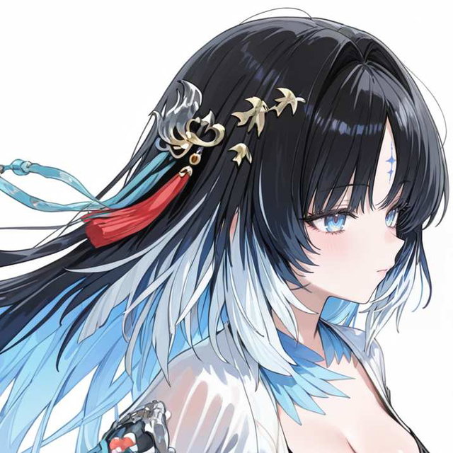 Yangyang 秧秧玄翎