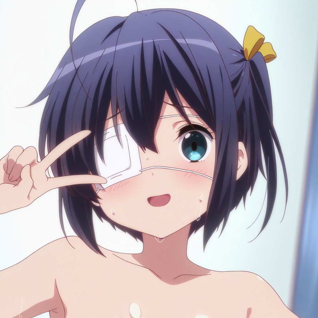 小鳥遊六花1 - 131P