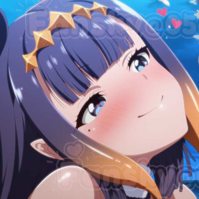 💜🧡一伊那尓栖🧡💜