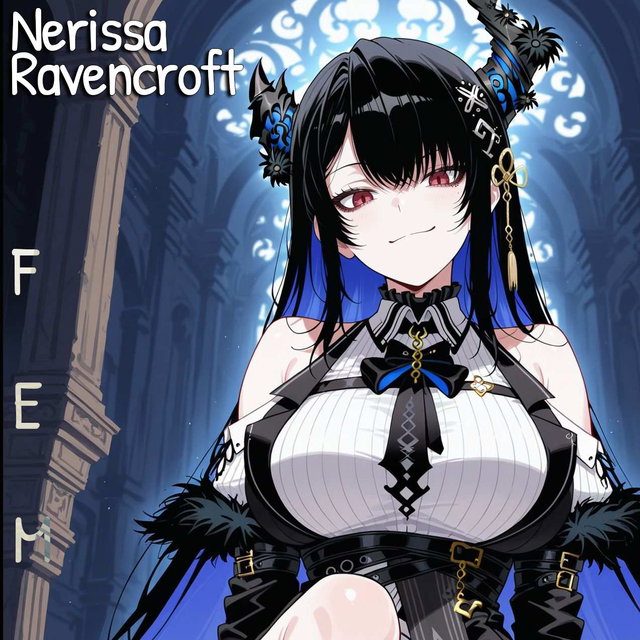 Ex.53 Nerissa Ravencroft