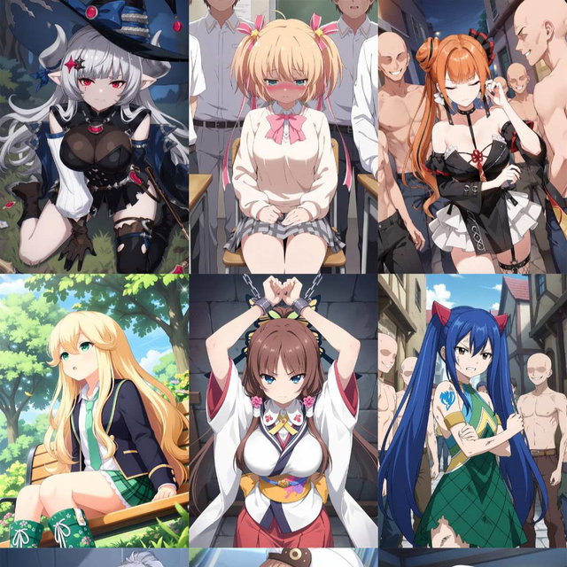 9/6~9/27 PIXIV投稿＋追加イラスト 3