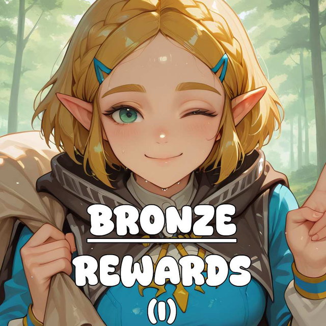 🥉 Bronze Rewards (I)