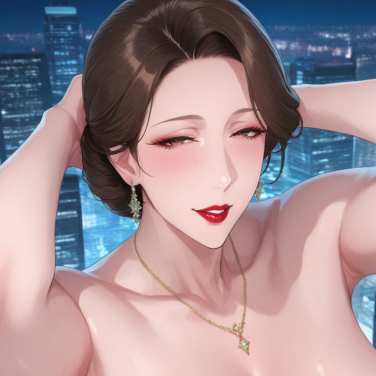 朋友的妈妈19