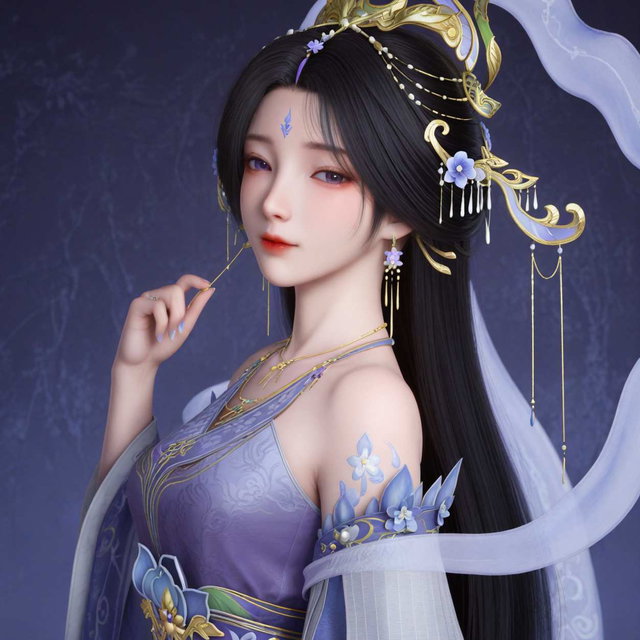 姬紫月