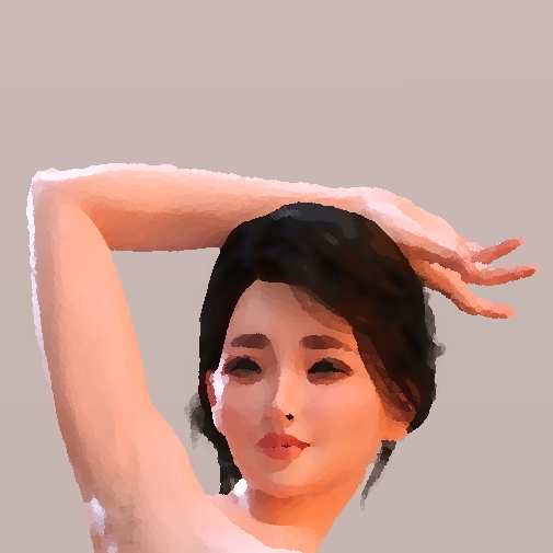 竖切练习/Old Practice