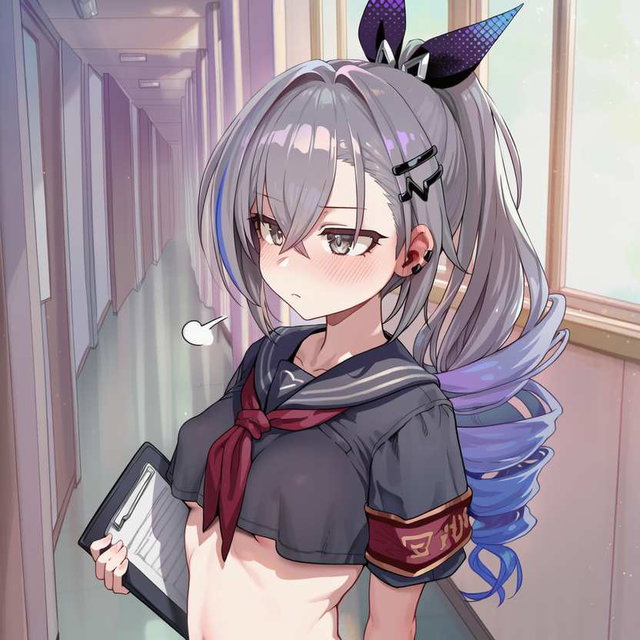 （约稿/NTR）银狼（300P）