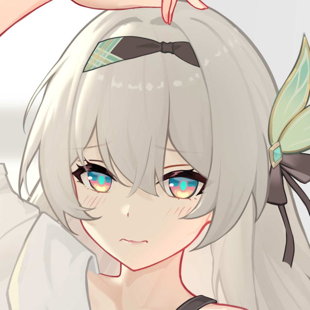 流萤女友静态壁纸