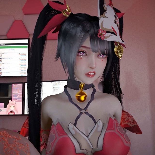 花火 cosplay 16分钟