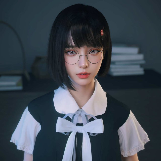 Vchan的十月份作品集~ （*包含合租全系列!）