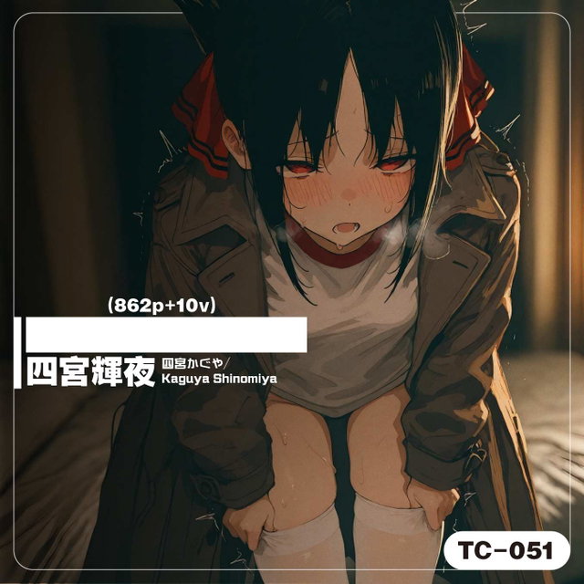 [TC-051]_[式49]四宮輝夜／四宮かぐや／Kaguya Shinomiya