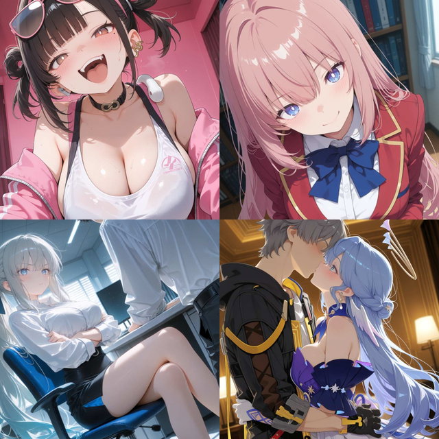 2026年6月 video & CG 合集