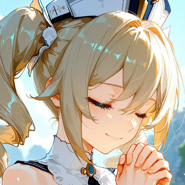 【220P】バーバラ｜Barbara｜芭芭拉