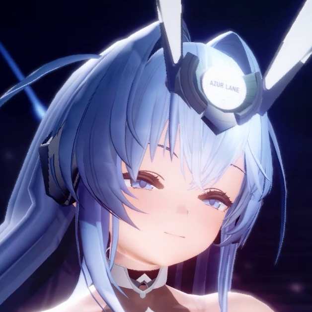 QOS [Azurlane] Black Mamba - New Jersey
