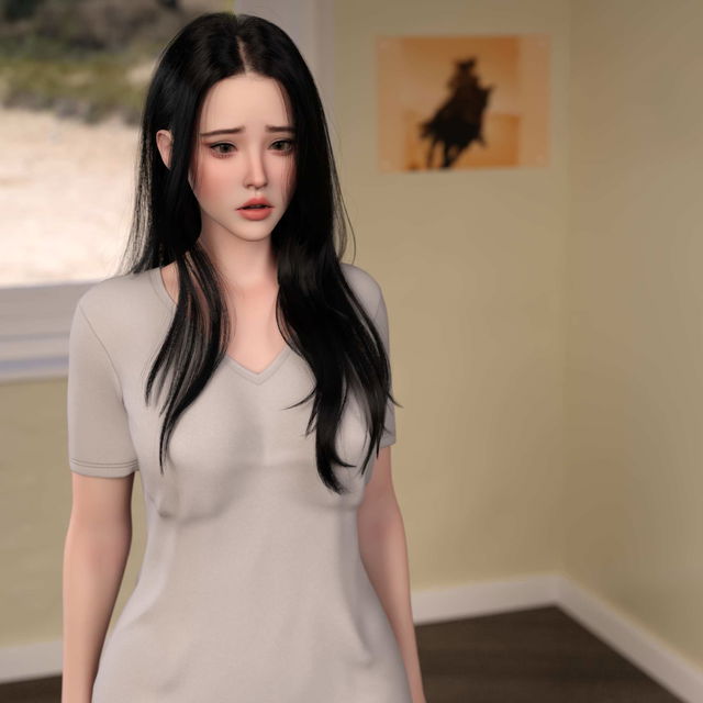 妈妈是同学家的保姆（重置版）