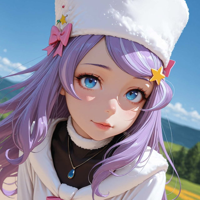 Anastasia Hoshin_アナスタシア（リゼロ）