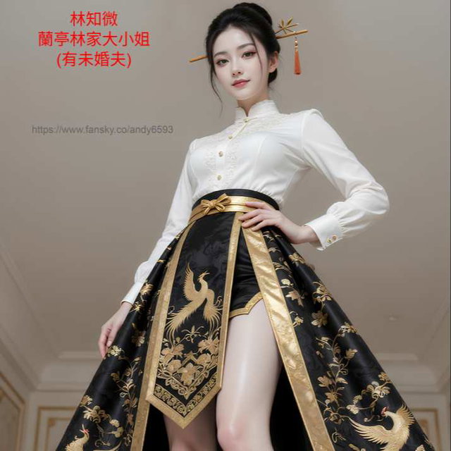 美腿反差風23
