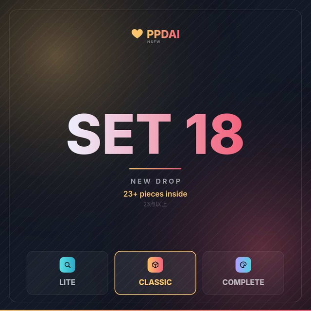 Set 18 -  (23p)