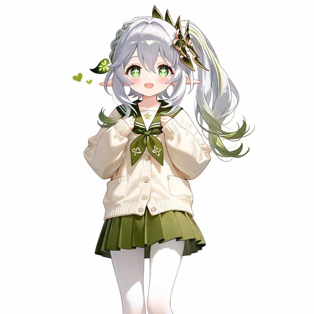0621小草神【无修正】76张