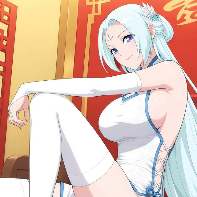 （约稿）斗破苍穹-云韵207p
