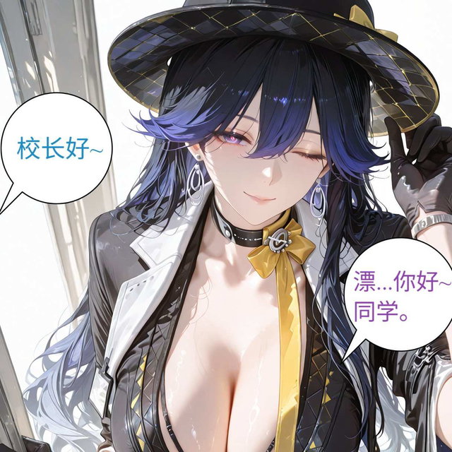 重生鸣潮——洛瑟菈篇
