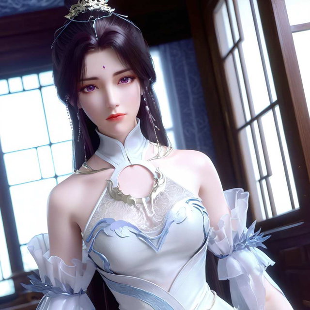 完美世界-月婵161p