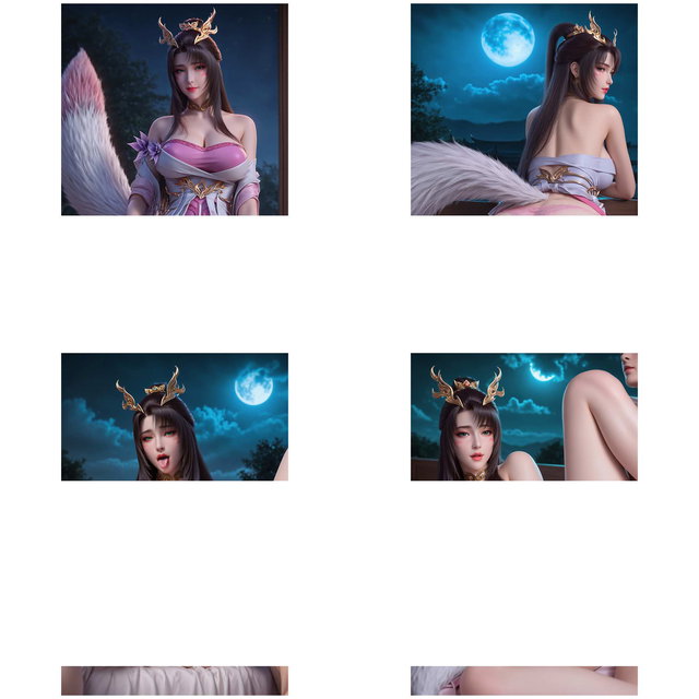 呼呼第71期天狐仙子191P