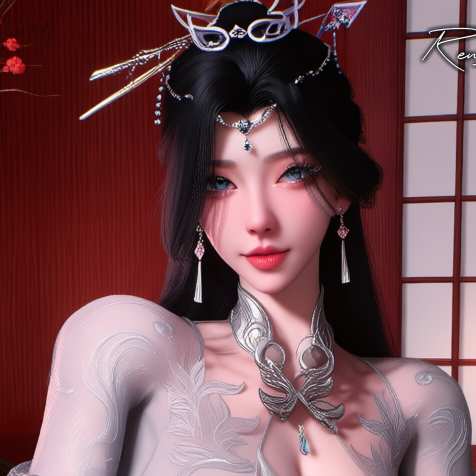 Nangong Xian'er - 神墓