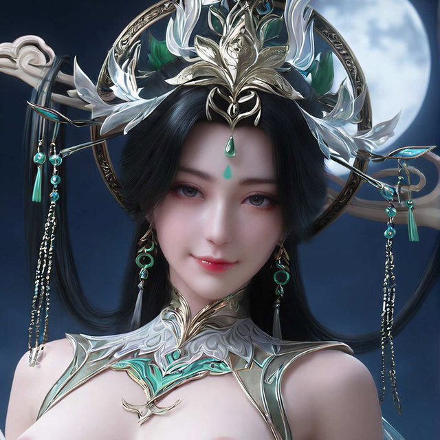 完美世界-柳神(2k视频video)