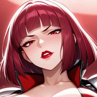 胧（对魔忍系列反派）110页图集 Oboro from Taimanin Series 110p