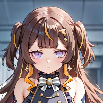 Anya Melfissa / アーニャ・メルフィッサ