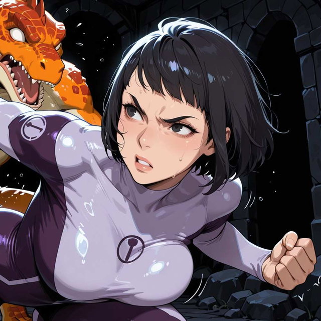 Dupli Kate-Invincible (310p)