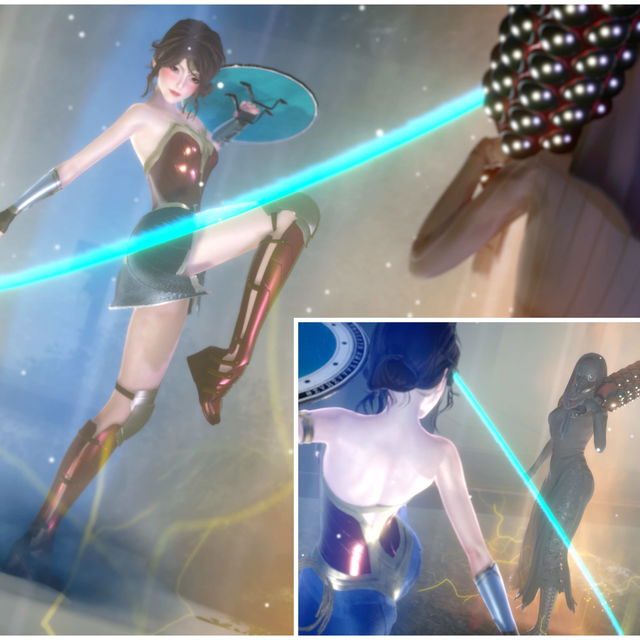 神奇女侠vs天狗 pt1-超级女孩的悲惨一周（40P）