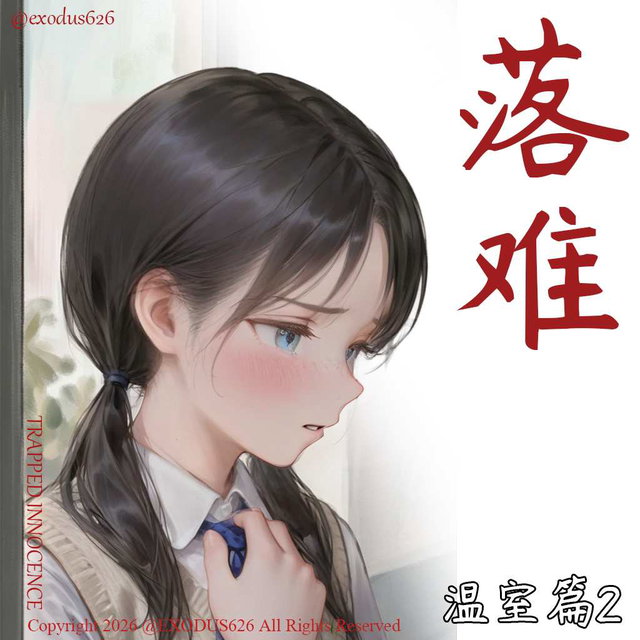 (漫画) 落难少女-学院篇2 Cornered Ivory-2  [2026]-包含视频