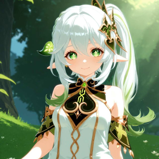 小草神束缚（ナヒーダ緊縛）（90+）