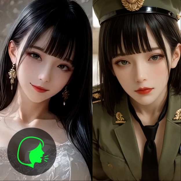 《大家闺秀+女少校》有声视频集  (14部) |《GentleGirls+Female Major》Audio Videos (14V)