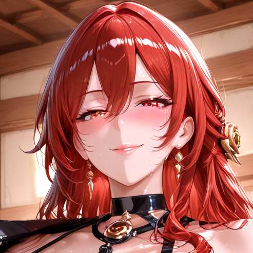 Himeko nova (HSR)