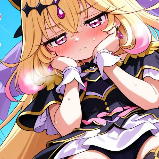 光之美少女-森亚露露卡 Precure-MoriaLuluka