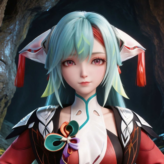 AI同人 少司缘243P