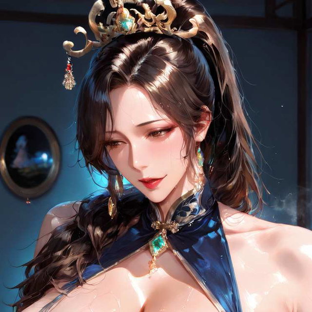  甄姫 真·三國無雙  Zhenji Dynasty Warriors(183P)