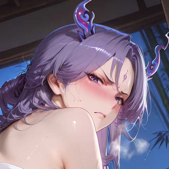 清霄（心魔） 01（下）