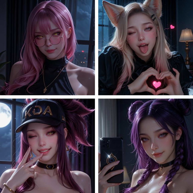 KDA&组合包(206P_44V)
