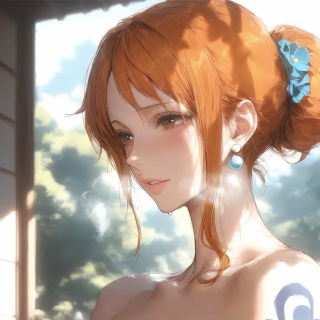 娜美/Nami (One Piece)/ナミ（ONE PIECE)