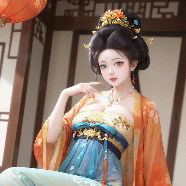 Gu feng Face S5 Illustrious LORA