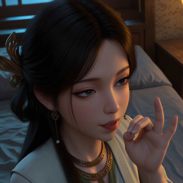 梅凝离开韩立之后 215p