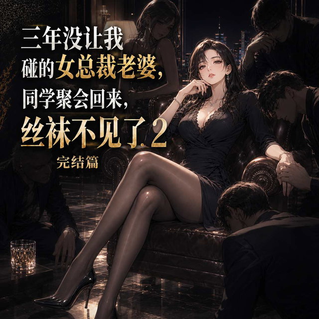 三年没让我碰的女总裁老婆，同学聚会回来，丝袜不见了…… 2（完结篇）