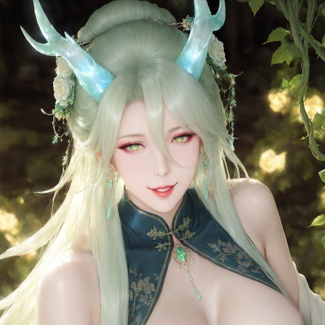 《木》麒麟女~150P