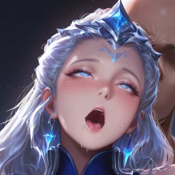 露娜-默认 157pics