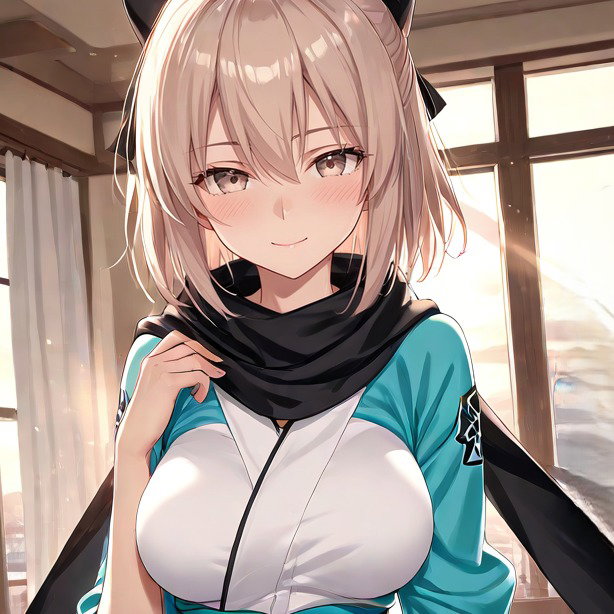 FGO Okita Souji 冲田总司 沖田総司 