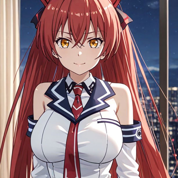 Scarlett Fairchild 史嘉蕾 スカーレット 